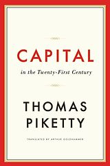 E-Book (epub) Capital in the Twenty-First Century von Thomas Piketty