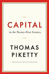 eBook (epub) Capital in the Twenty-First Century de Thomas Piketty