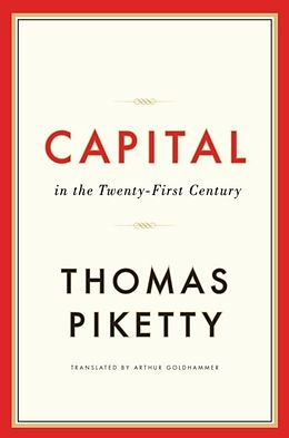 E-Book (epub) Capital in the Twenty-First Century von Thomas Piketty