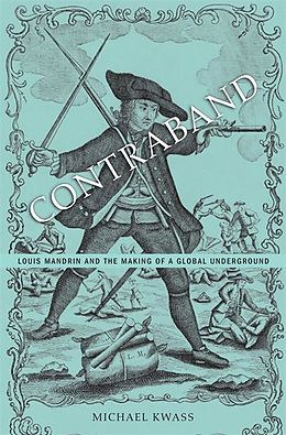 eBook (epub) Contraband de Michael Kwass