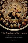 E-Book (epub) Medicean Succession von Gregory Murry