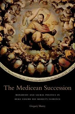 E-Book (epub) Medicean Succession von Gregory Murry