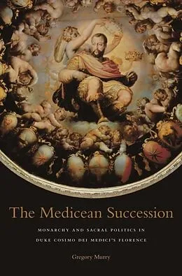 E-Book (epub) Medicean Succession von Gregory Murry