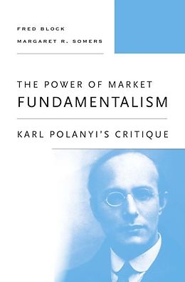 E-Book (epub) Power of Market Fundamentalism von Fred Block