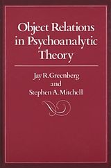 eBook (epub) Object Relations in Psychoanalytic Theory de Jay Greenberg