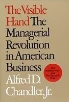 E-Book (epub) Visible Hand von Alfred D. Chandler Jr.