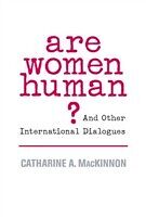 E-Book (epub) Are Women Human? von Catharine A. MacKinnon