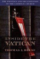 eBook (epub) Inside the Vatican de Thomas S. J. Reese