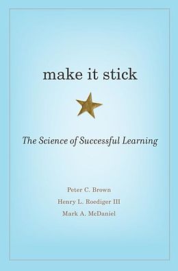 eBook (epub) Make It Stick de Peter C. Brown