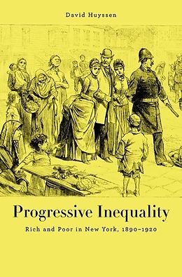 E-Book (epub) Progressive Inequality von David Huyssen