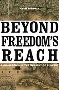 E-Book (epub) Beyond Freedom's Reach von Adam Rothman