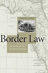 eBook (epub) Border Law de Deborah A. Rosen