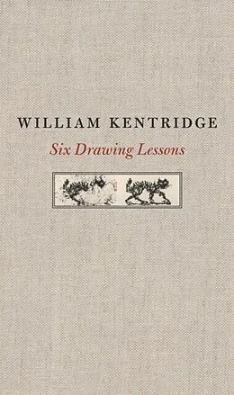E-Book (epub) Six Drawing Lessons von William Kentridge