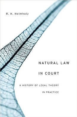 eBook (epub) Natural Law in Court de R. H. Helmholz