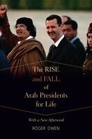 E-Book (epub) Rise and Fall of Arab Presidents for Life von Roger Owen