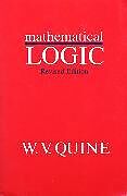 Couverture cartonnée Mathematical Logic de Willard Van Orman Quine