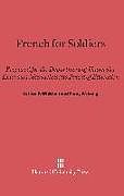 Livre Relié French for Soldiers de Arthur F. Whittem, Percy W. Long