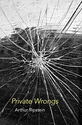 Livre Relié Private Wrongs de Ripstein Arthur