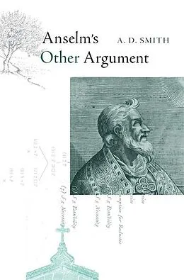 E-Book (epub) Anselm's Other Argument von A. D. Smith