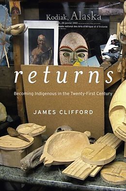 eBook (epub) Returns de James Clifford