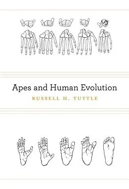 E-Book (epub) Apes and Human Evolution von Russell H. Tuttle