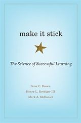 Fester Einband Make It Stick von Peter C. Brown, Henry L. Roediger III, Mark A. McDaniel