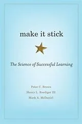 Fester Einband Make it Stick von Peter C. Brown, Henry L. Roediger, Mark A. McDaniel