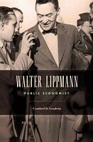 eBook (epub) Walter Lippmann de Craufurd D. Goodwin