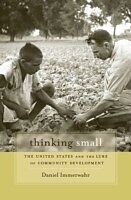 eBook (epub) Thinking Small de Daniel Immerwahr