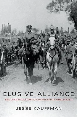 E-Book (epub) Elusive Alliance von Jesse Kauffman
