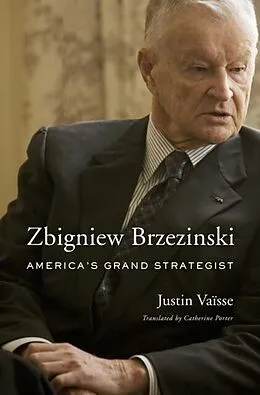 E-Book (epub) Zbigniew Brzezinski von Justin Vaisse