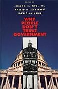 Why People Dont Trust Government