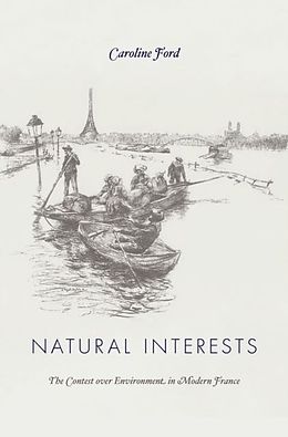 eBook (epub) Natural Interests de Caroline Ford