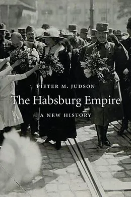 E-Book (epub) Habsburg Empire von Pieter M. Judson