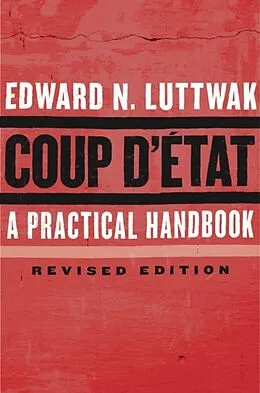 E-Book (epub) Coup d'Etat von Edward N. Luttwak