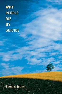 eBook (epub) Why People Die by Suicide de Thomas Joiner