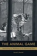 E-Book (epub) Animal Game von Daniel E. Bender