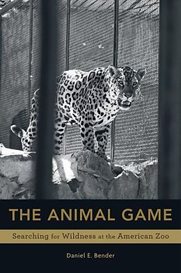 E-Book (epub) Animal Game von Daniel E. Bender