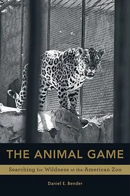 E-Book (epub) Animal Game von Daniel E. Bender
