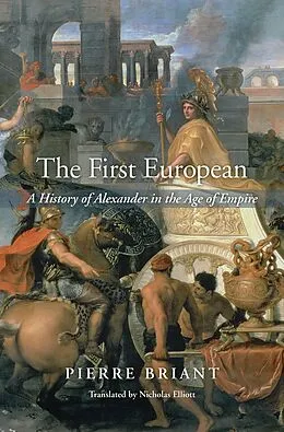 E-Book (epub) The First European von Pierre Briant