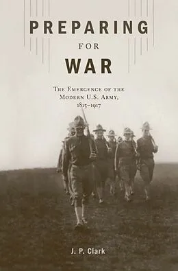 E-Book (epub) Preparing for War von J. P. Clark