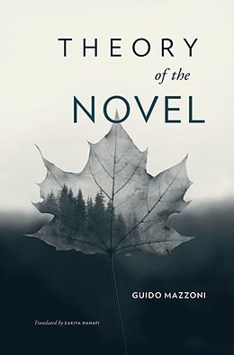 eBook (epub) Theory of the Novel de Guido Mazzoni