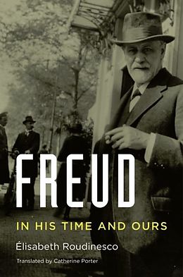 E-Book (epub) Freud von Elisabeth Roudinesco