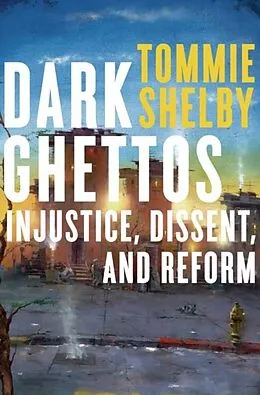 E-Book (epub) Dark Ghettos von Tommie Shelby