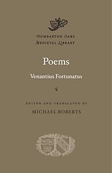 Livre Relié Poems de Fortunatus Venantius