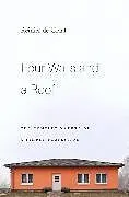 Fester Einband Four Walls and a Roof von Reinier de Graaf
