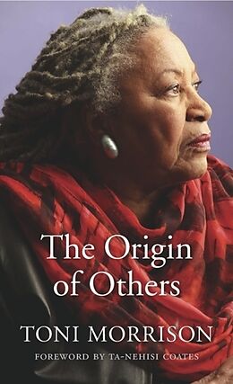 Livre Relié The Origin of Others de Toni Morrison