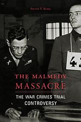 eBook (epub) Malmedy Massacre de Steven P. Remy