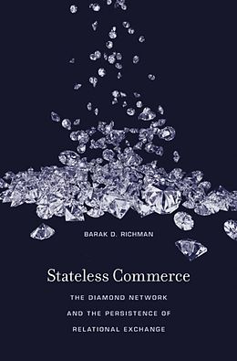 E-Book (epub) Stateless Commerce von Barak D. Richman