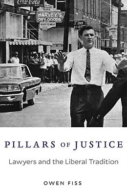 eBook (epub) Pillars of Justice de Owen Fiss